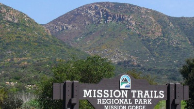 미션 트레일 리저널 팍 - Mission Trails Regional Park
