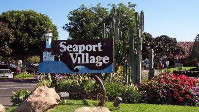 시포트 빌리지(Seaport Village)