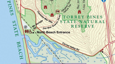 Torrey Pines State Natural Reserve