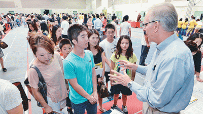 “노력 앞에 불가능은 없죠”