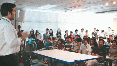 12학년 수강과목 난이도·레벨 유지하라