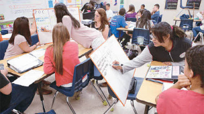 비판적·창의적 사고, 세미나·리서치에 중점