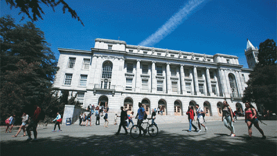 가주 출신 UC 합격률 LA 16.3, 버클리 18.8% - 타주 출신·유학생 비율 갈수록 늘어