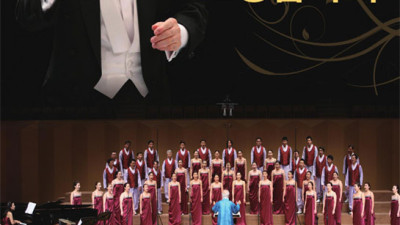 윤학원 코랄 초청음악회 연합감리교회, 3일 개최