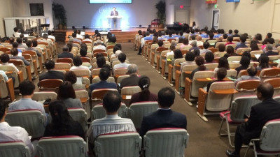 교협 주최 연합부흥성회 성료