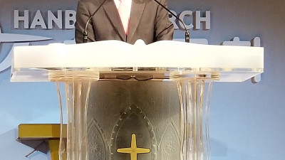 한빛교회 이병희 목사 위임