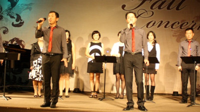 한빛교회 9일 음악회