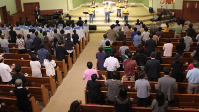 교협 '연합부흥성회' 은혜 속에 마쳐
